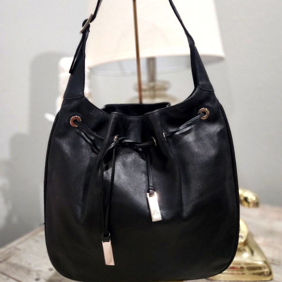 Gucci lambskin hobo bag - Picture 1 of 13